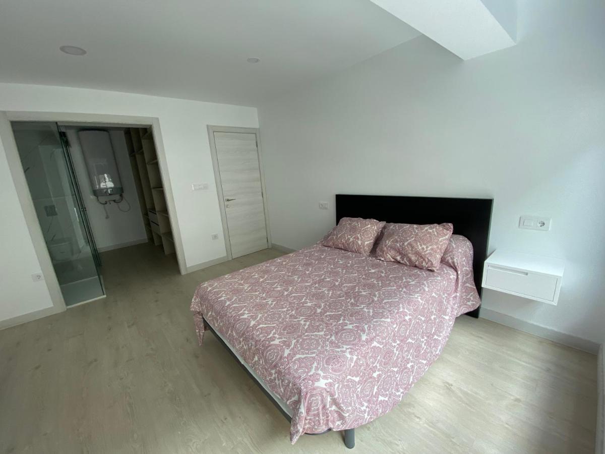 아 코루냐 Apartamento En Avenida De Finisterre 아파트 외부 사진