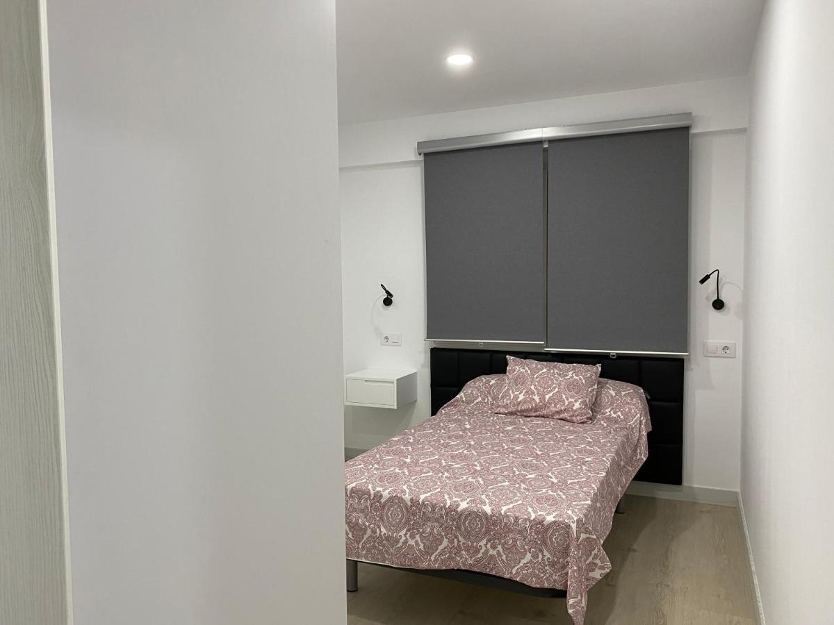아 코루냐 Apartamento En Avenida De Finisterre 아파트 외부 사진
