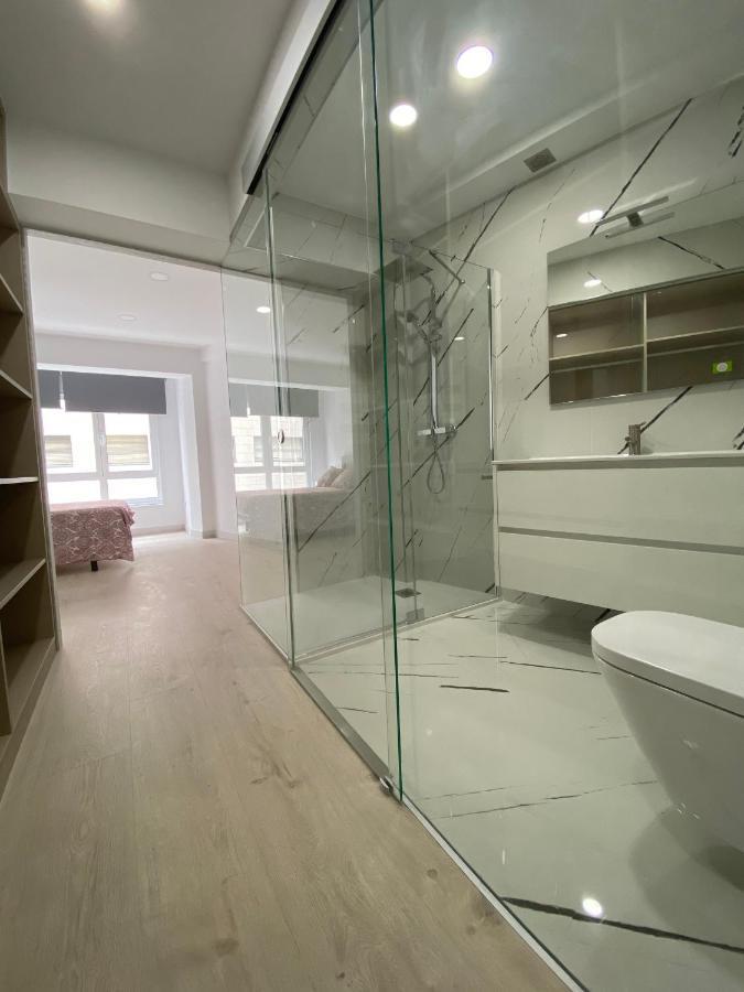 아 코루냐 Apartamento En Avenida De Finisterre 아파트 외부 사진