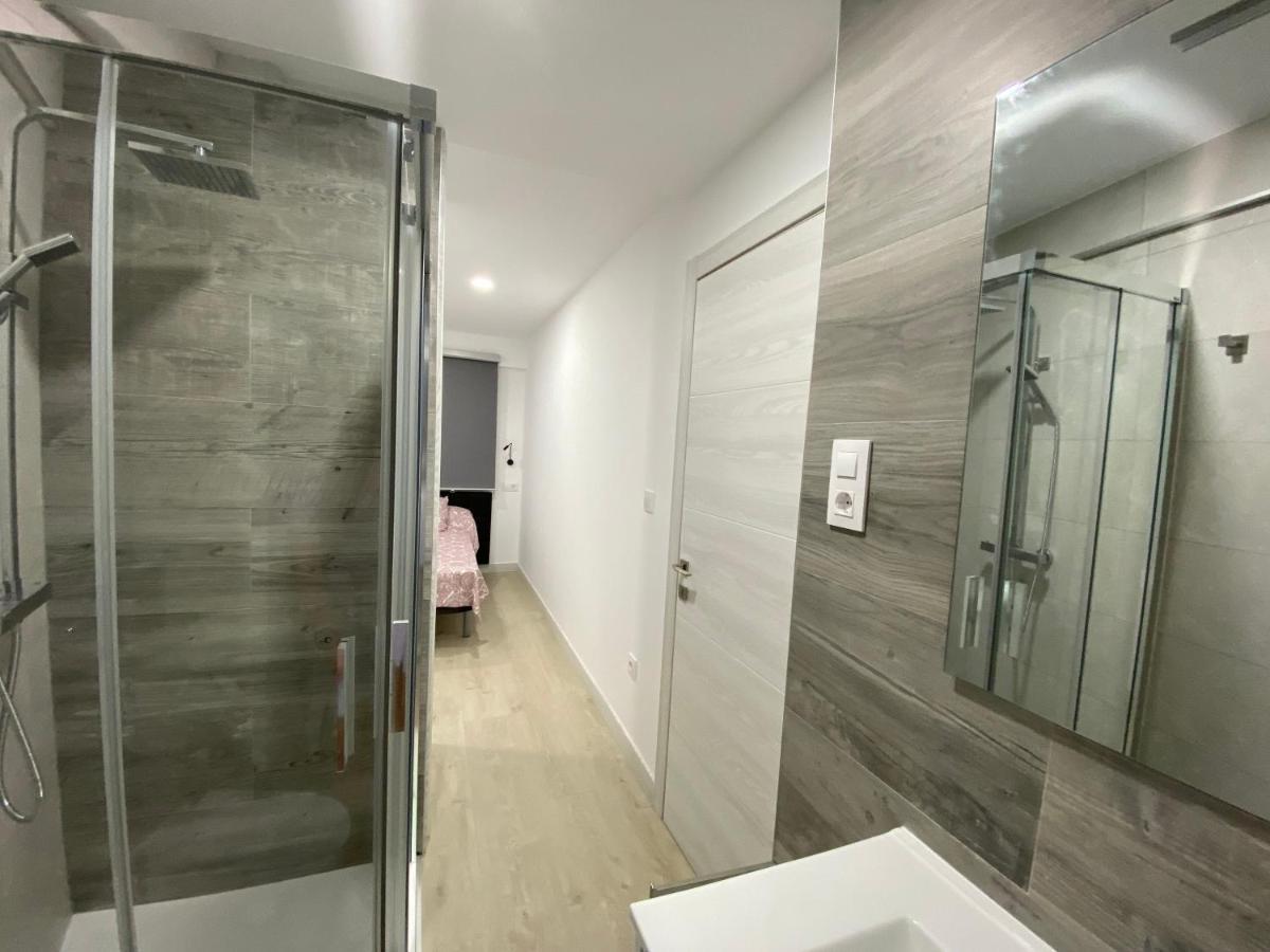 아 코루냐 Apartamento En Avenida De Finisterre 아파트 외부 사진
